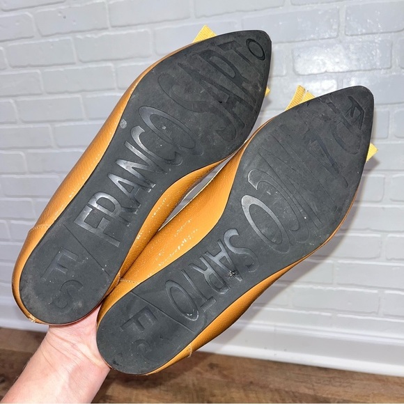 Franco Sarto Flats - Picture 10 of 10